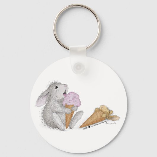 HappyHoppers® Sleutelhangers (Voorkant)