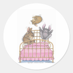 HappyHoppers® Stickers