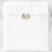 HappyHoppers® Stickers (Tas)