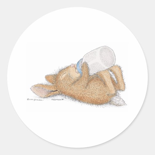 HappyHoppers® Stickers (Voorkant)
