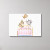 HappyHoppers® verpakt canvas (Voorkant)