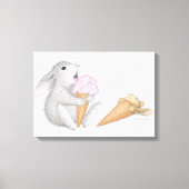 HappyHoppers® verpakt canvas (Voorkant)