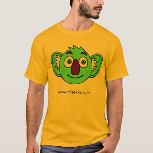 Happykin T-shirt (Voorkant)