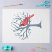 HappyLand-kerstontwerp 13 Tissuepapier (Craft)