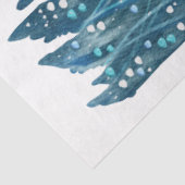 HappyLand-kerstontwerp 8 Tissuepapier (Detail)