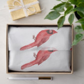 HappyLand-kerstontwerp 9 Tissuepapier (Geschenk)