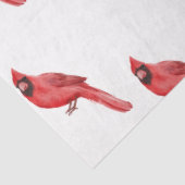 HappyLand-kerstontwerp 9 Tissuepapier (Detail)