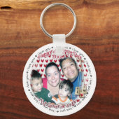 happyMday09 Sleutelhanger (Voorkant)