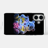 HappyMerryChristmas Case-Mate iPhone Case (Achterkant (horizontaal))