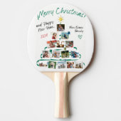 #HappyNewYearFromEvansFamilyPingPongPaddle Tafeltennisbatje (Voorkant)