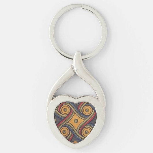 HappyPlace Carpet Sleutelhanger (Voorkant)