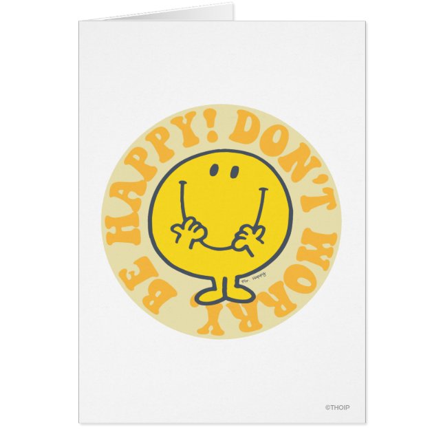 Happy's Happy Motto (Voorkant)