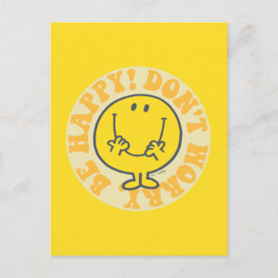 Happy's Happy Motto Briefkaart