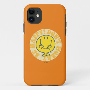 Happy's Happy Motto iPhone 11 Hoesje
