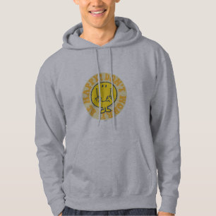 Happy's Happy Motto Hoodie