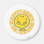 Happy's Happy Motto Magneet (Voorkant)