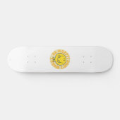 Happy's Happy Motto Skateboard (Horizontaal)