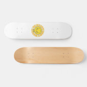 Happy's Happy Motto Skateboard (Horizontaal)