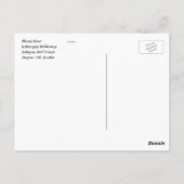 HappySt. Patrick's Day Briefkaart (Achterkant)