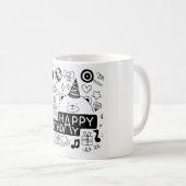 HappyTaza Koffiemok (Voorkant rechts)