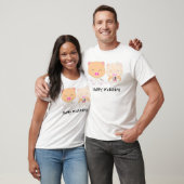 HappyWedding T-shirt (Unisex)