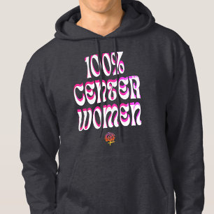 HappyWorkT 100% CENTRUM VROUWEN Hoodie