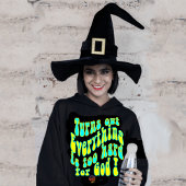 HappyWorkT BLIJKT DAT ALLES TE MOEILIJK IS VOOR GO Hoodie