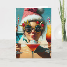 Haps Verjaardag Kaart