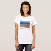 Hapuna Beach Hawaii T-shirt (Voorkant volledig)