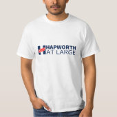 Hapworth Basic T-shirt (Voorkant)