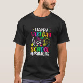 Hapy Junenth Black Vaderdag  Love T-shirt (Voorkant)