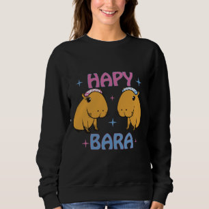Hapybara - Funny capybara Trui
