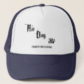 Har Dag av Trucker Pet (Voorkant)