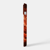 Har Har Mahadev iPhone 15 Case (Linkerkant)