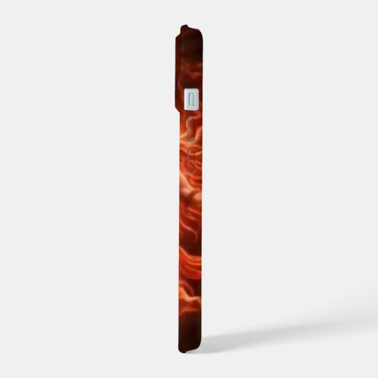 Har Har Mahadev iPhone 15 Case (Linkerkant)
