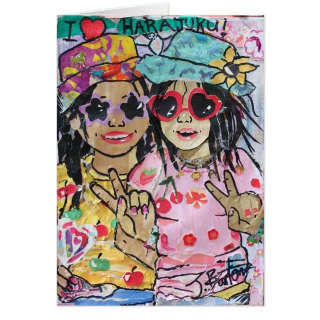 Harajuku (Voorkant)