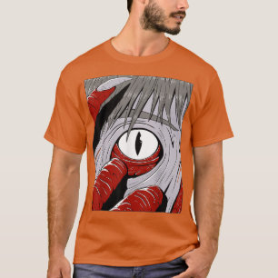 Harajuku Aesthetic Tokyo Streetslijtage Manga Otak T-shirt