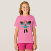 Harajuku Fairy T-Shirt (Voorkant volledig)