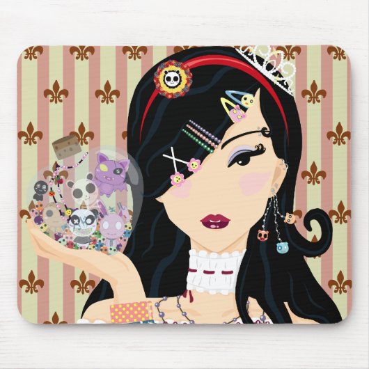Harajuku Girl Mayumi Muismat (Voorkant)