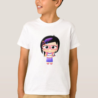 Harajuku Girl T-shirt