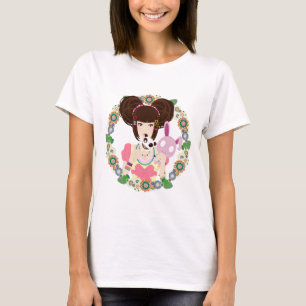 Harajuku Girl Yuriko T-shirt