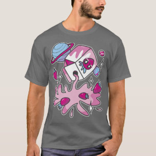 Harajuku Otaku Cute Japan Graphic T-shirt