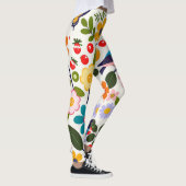 Harajuku-patroon Leggings (Rechts)