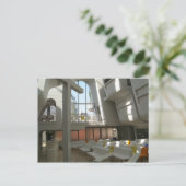 Harajuku Protestant Church, Tokio, Japan Briefkaart (Staand voorkant)