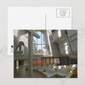 Harajuku Protestant Church, Tokio, Japan Briefkaart (Voorkant / Achterkant)