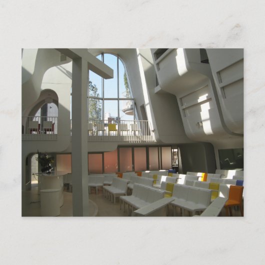 Harajuku Protestant Church, Tokio, Japan Briefkaart (Voorkant)