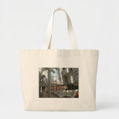 Harajuku Protestant Church, Tokio, Japan Grote Tote Bag (Voorkant)