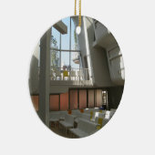 Harajuku Protestant Church, Tokio, Japan Keramisch Ornament (Rechts)