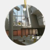 Harajuku Protestant Church, Tokio, Japan Keramisch Ornament (Voorkant)