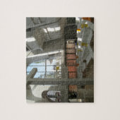 Harajuku Protestant Church, Tokio, Japan Legpuzzel (Verticaal)